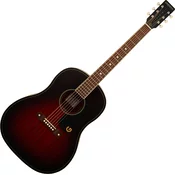 Gretsch Jim Dandy Dreadnought WN Deep Cherry Burst Akusticna gitara