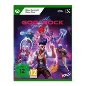 God of Rock - nemška embalaža / večjezična igra (X1/XSX)
