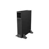 slomart UPS On-Line Rack 1000VA z 8x IEC C13, USB-B, LCD