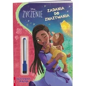 Disney Zyczenie. Zadania do zmazywania