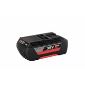 akumulator BOSCH GBA 36V, 2.0 AH H-B
