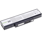 Baterija za Asus A72/K72/N71/N73, 5200 mAh
