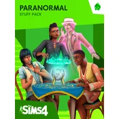 Electronic Arts DLC The Sims 4: Paranormal Stuff (Cijeli svijet)