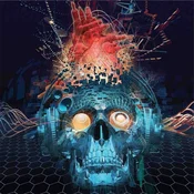 Papa Roach - The Connection (Reissue) (Limited Edition) (Dark Blue Coloured) (LP)