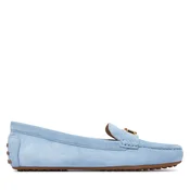 Mokasini LAUREN RALPH LAUREN Barnsbury 802821629034 Svetlo modra