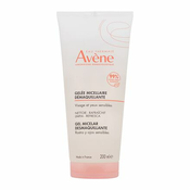 Avene Makeup Removing Micellar Gel odstranjevalec ličil za obraz 200 ml