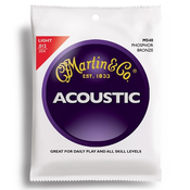 Martin M540 Phosphor Bronze Acoustic Guitar Strune lite 012-054