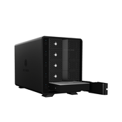 ICY BOX HDD-Gehäuse, 5x SATA 3,5 zu 1x USB 3.1 (Gen 2) Type-C, IB-3805-C31 - schwarz 60640