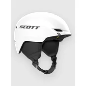 Scott Keeper 2 Plus Helmet white