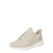 PATIKE BOBS SQUAD SKECHERS - 32504-NAT-40