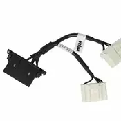 Adapter iz Tesla S/X 20-pin/12-pin (2012- 2021) na OBD2
