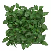Ivy II plastična zelena stena 33x33 cm