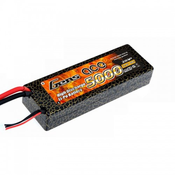 Gens ace 5000 mAh 7,4V 40C 2S1P HardCase LiPo 24#