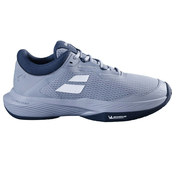 Moška obutev za tenis Babolat SFX 4 All Court Men Grey/White EUR 44