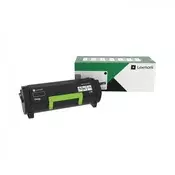 toner Lexmark 66S2000 Black/Original