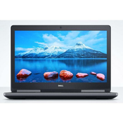 Refurbished laptop DELL Precision 7520, i7-6920HQ, 32GB, 512GB, M1200