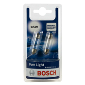 Automobilska žarulja Bosch - C5W, 12V, SV8.5, 2 komada