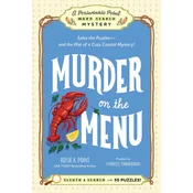 Murder on the Menu: Book 1