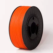 Filament za 3D tiskalnik PLASTIKA TRČEK, PLA – 1kg, oranžno rdeč