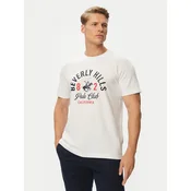 Beverly Hills Polo Club Majica P-SS26M-TS1290 Bela Regular Fit