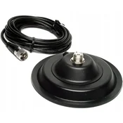 Sonar Magnetno podnožje. Magnet za anteno CB PL 145 mm, kabel 4 m