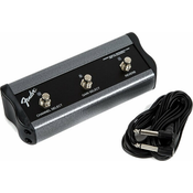 Fender 3-Button Footswitch Channel-Gain-Reverb