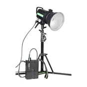 Phottix Indra 500 TTL studijski blic i komplet s baterijama 00306