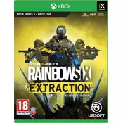 Tom Clancy’s Rainbow Six: Extraction (XBOX Series X)