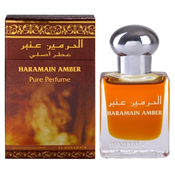 Al Haramain Haramain Amber parfumirano olje uniseks 15 ml
