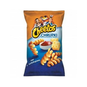 Cheetos Spirals Cheese & Ketchup 130g