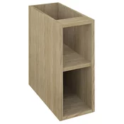 ODETTA spodnja omara s policami 20x50x43,5cm, Elm Bardini - Bež - 20x50x43,5 cm - Sapho - ODETTA - 24 - MDF/laminat - 200 - 500 - 435 - 14