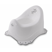 LORELLI Anatomska noša Potty Little Star, Bela