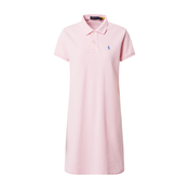 POLO RALPH LAUREN Obleka, roza