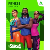 Electronic Arts DLC The Sims 4: Fitness Stuff (Cijeli svijet)