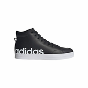Adidas Čevlji črna 46 2/3 EU Bravada Mid Lts