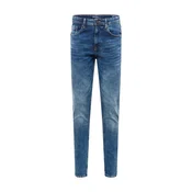 BLEND Kavbojke Naoki moder denim