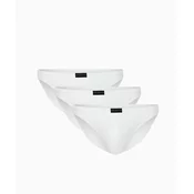 Moške hlačke ATLANTIC Mini 3Pack - bele