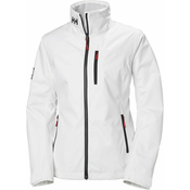 Helly Hansen Womens Crew 2.0 Jakna White XS