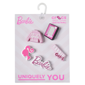 Crocs  Dodatki Barbie 5Pck  Večbarvna