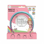 invisibobble Kids Hairhalo traka za glavu za djecu tip Rainbow Crown