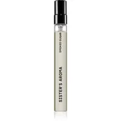 Sisters Aroma Perfumes Smoked Sugar parfumska voda uniseks 10 ml