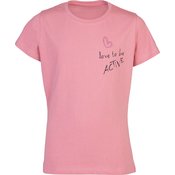 Energetics BRIA, dječja majica, roza 22220006 MI-U