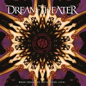 Dream Theater - When Dream And Day Reunite (180 g) (2 LP + CD)