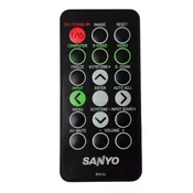 General SANYO MXAL - daljinski upravljalnik z laserskim kazalcem
