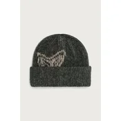 OAS beanie kapa moška z dodatkom volne