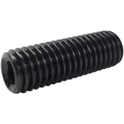 Eneron Vijak M16x25 brez glave, črne barve, DIN 913, 2 kosa.