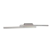 Eglo 55971 - LED RGBW zatemnljivo stropno svetilo FRAIOLI-C LED/34W/230V s kromom + daljinski upravljalnik