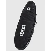 FCS Travel 1 Fun 76 Surfboard Bag grey