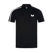 Moška majica Butterfly Shirt Ikoma Black S