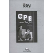 CPE Use of English Key